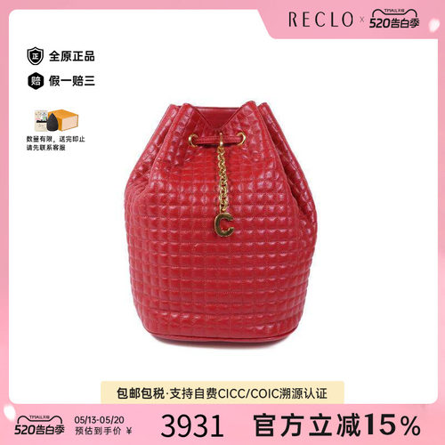 中古Celine赛琳双肩包レディース