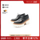 中古Stella 牛皮鞋 Mccartney斯特拉女B级9新casual shoes休闲鞋