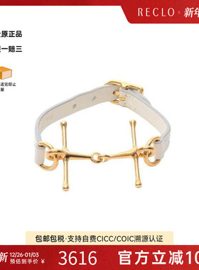 中古Hermes爱马仕手链レディース