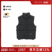 中古Canada Goose加拿大鹅男B级9新down vest羽绒背心尼龙外套