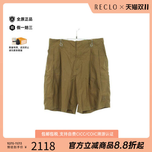 中古Moncler盟可睐下身服饰