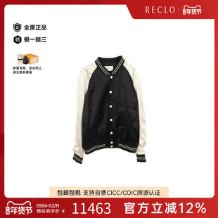 中古Celine赛琳男A级95新Jacket夹克外套尼龙外套黑色正品休闲