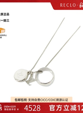 中古LV路易威登Necklace项链