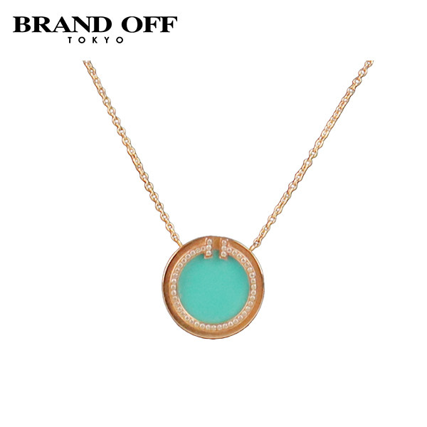 中古「9.5新」TIFFANY蒂芙尼项链