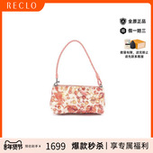 中古Bottega Veneta葆蝶家女包B级9新hand手帆布手提包白色正品