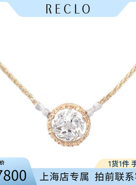 「95新」BUCCELLATI布契拉提RAMAGE 项链41cmJAUPEN014333RECLO