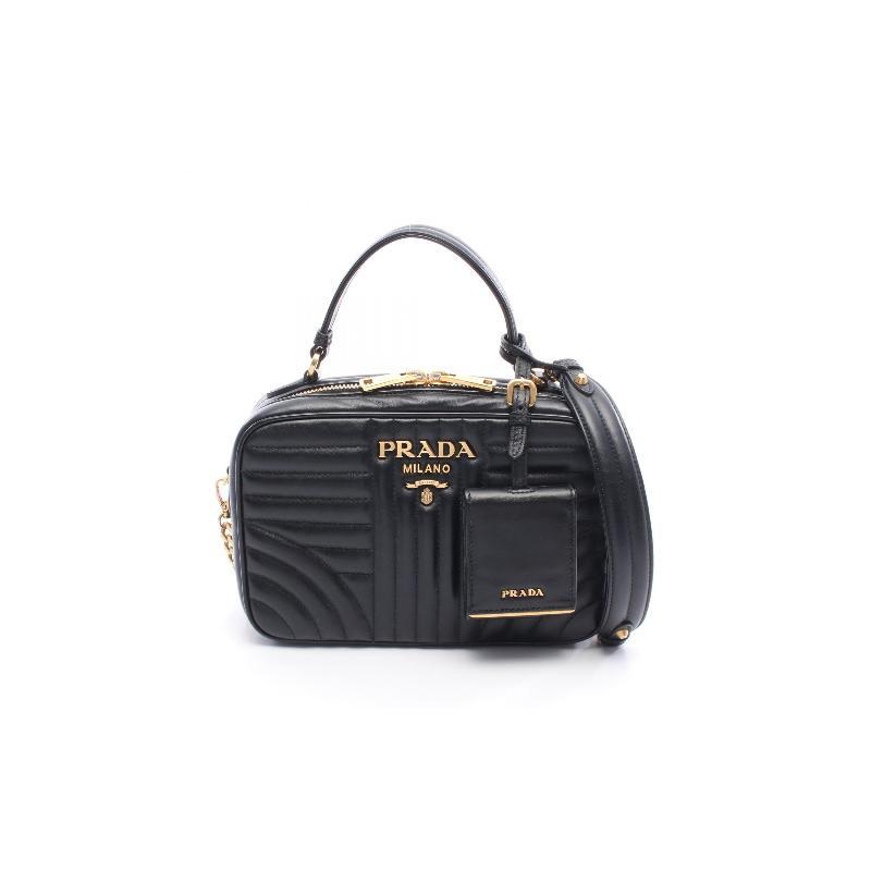 中古Prada普拉达斜挎包