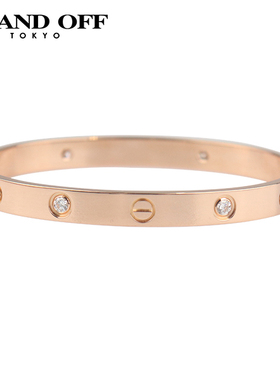 中古「95新」Cartier卡地亚手镯