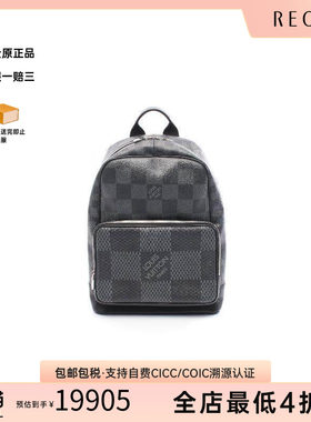 中古LV路易威登双肩包メンズ