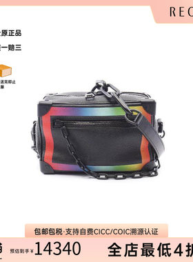 中古LV路易威登斜挎包メンズ牛皮