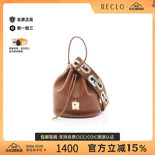 中古Furla芙拉斜挎包レディース
