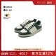 中古YSL圣罗兰男S级99新sneakers运动鞋 牛皮鞋 白色