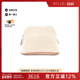 中古Hermes爱马仕女包S级99新bolide保龄球帆布化妆包浅褐色RECLO