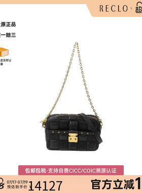中古LV路易威登斜挎包メンズ羊皮