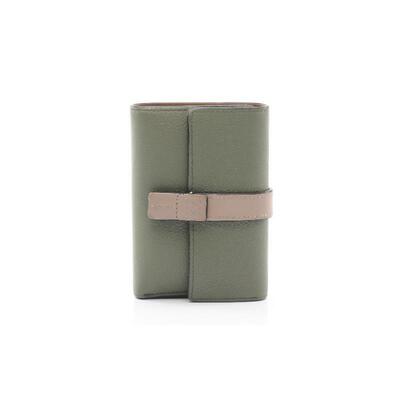 中古Loewe罗意威短钱包
