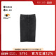 中古Prada普拉达女A级95新skirt裙子棉裙子黑色