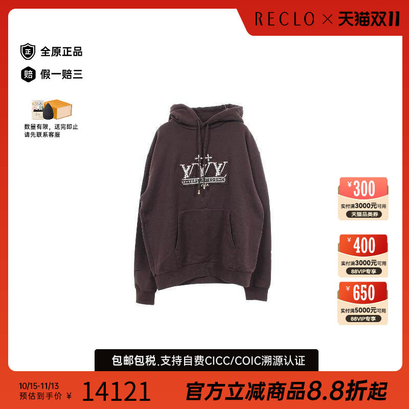 中古LV路易威登上衣メンズ棉
