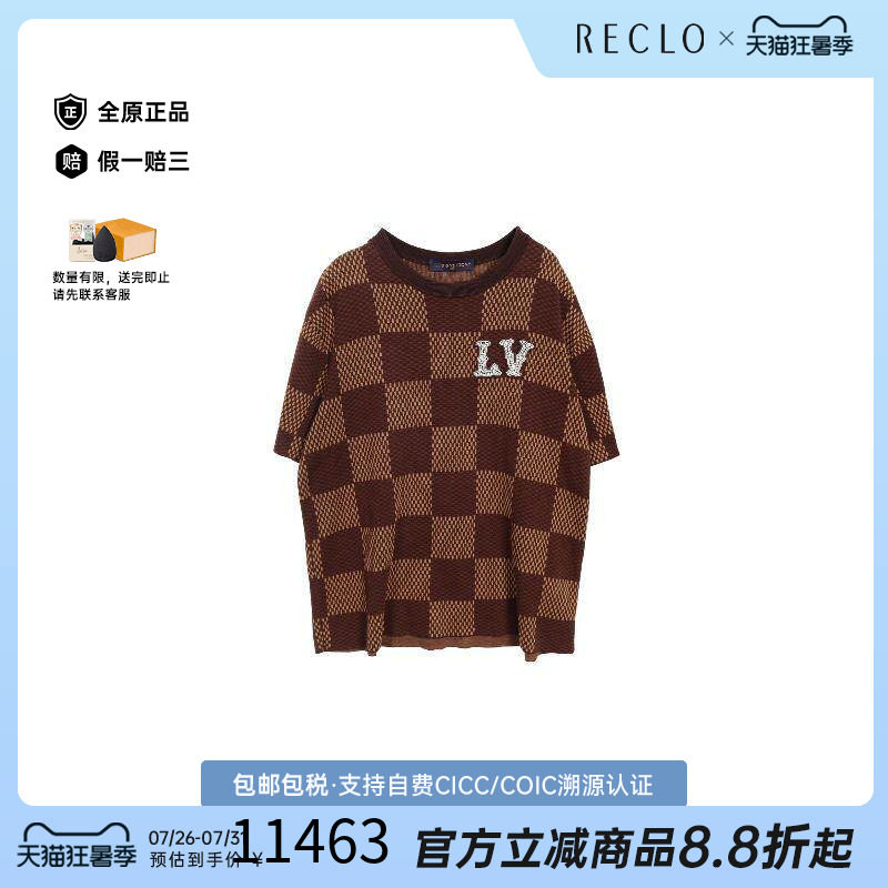 中古LV路易威登上衣レディース棉