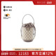 Bag迷你水桶包斜挎包正品 中古Gucci古驰女包S级99新Mini Bucket