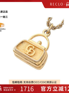 中古Dior迪奥项链レディース