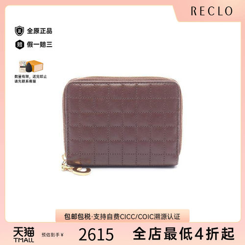 中古Celine赛琳零钱包レディース