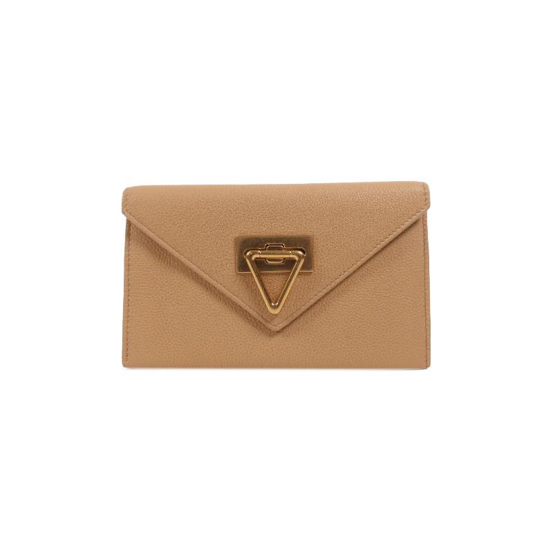 中古BottegaVeneta葆蝶家短钱包