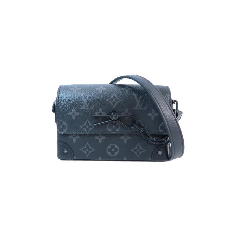中古LV路易威登斜挎包メンズ