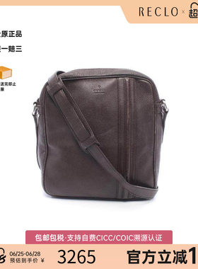 中古Gucci古驰斜挎包メンズ牛皮