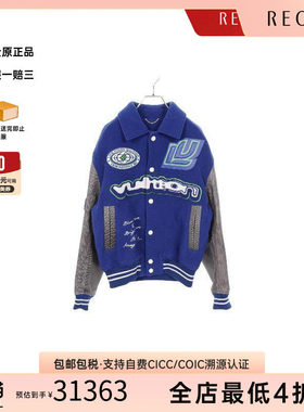 中古LV路易威登外套レディース
