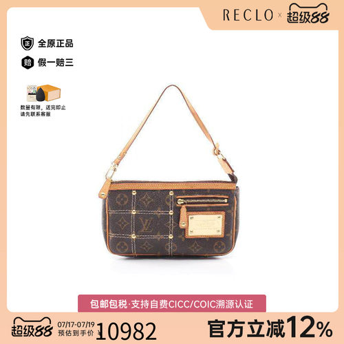 中古LV路易威登手提包レディース