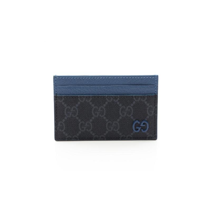 中古-日本进口Gucci古驰卡包