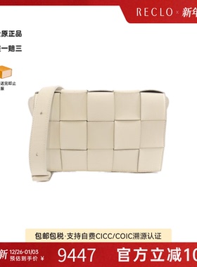 中古Bottega Veneta葆蝶家女包B级9新Shoulder bag单肩包RECLO