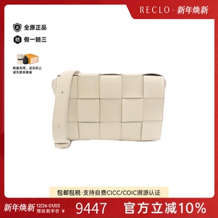 中古Bottega bag单肩包RECLO Veneta葆蝶家女包B级9新Shoulder