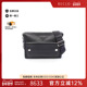 中古Prada普拉达男包A级95新shoulder bag斜挎包牛皮斜挎包黑色