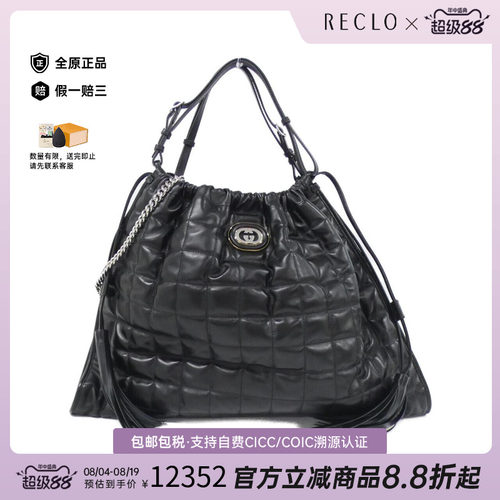 中古GUCCI古驰女包A级95新手提包