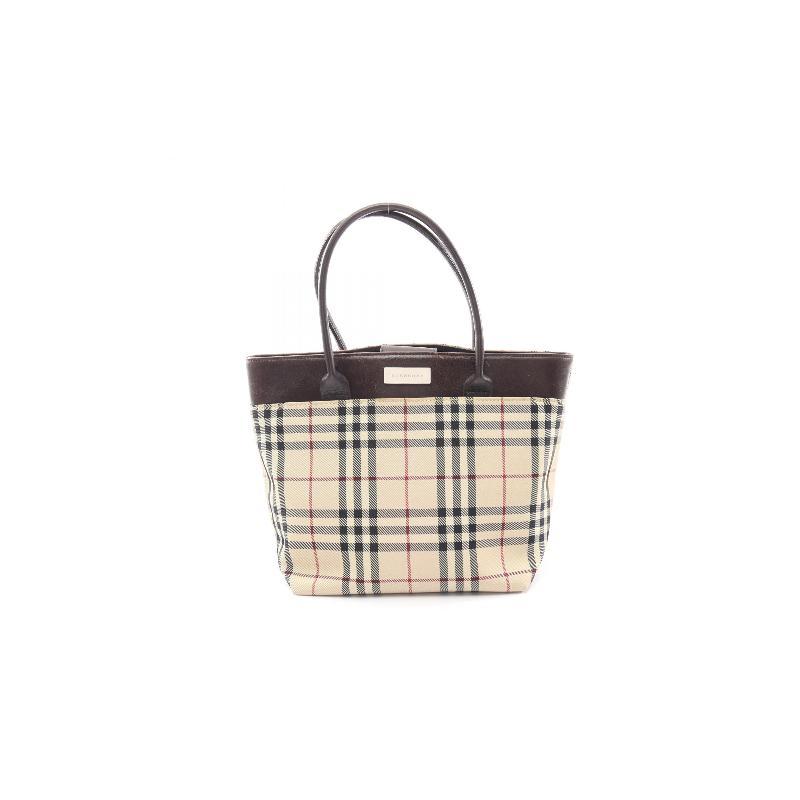 中古Burberry博柏利手提包
