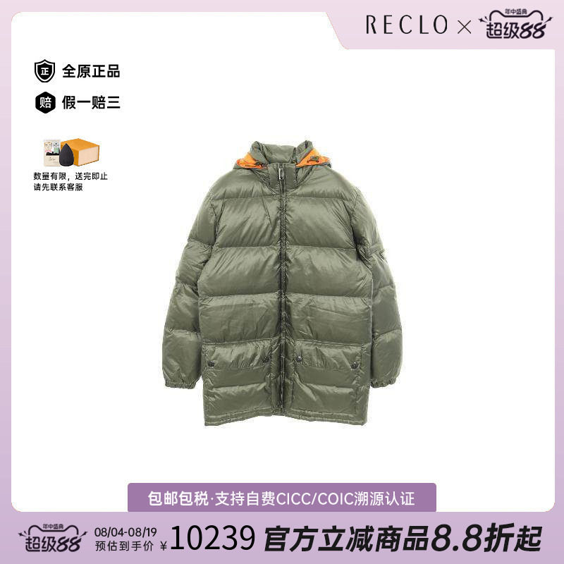 中古Prada普拉达外套メンズ尼龙