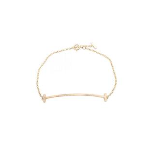 中古Tiffany&Co蒂芙尼女A级95新bracelet手镯/手链手链