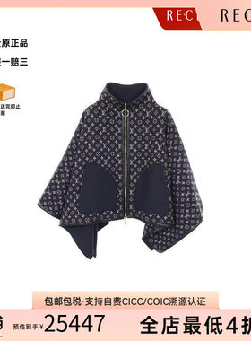 中古LV路易威登外套レディース