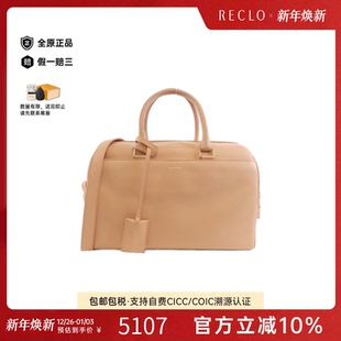 S手提斜挎包RECLO Bag 中古Saint Laurent女包B级9新Duffle