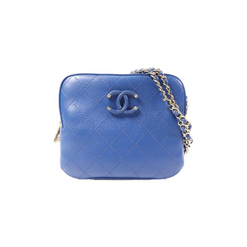 中古Chanel香奈儿斜挎包