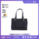 中古Chanel香奈儿女包A级95新Tote Bag托特包尼龙托特包黑色正品