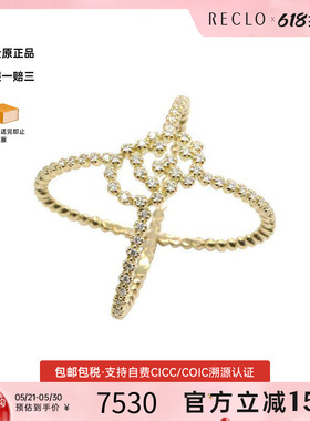 中古Gucci古驰戒指メンズ