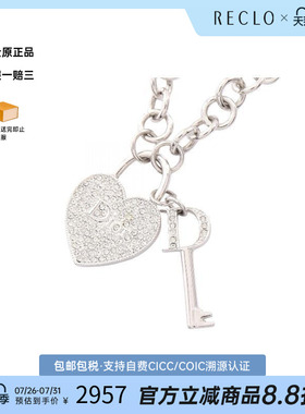 中古Dior迪奥项链レディース塑料