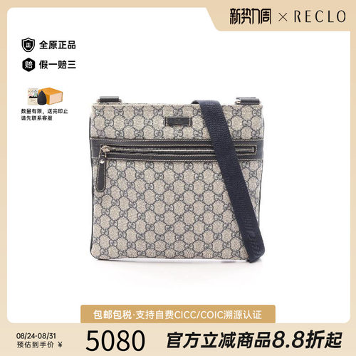 中古Gucci古驰斜挎包レディース