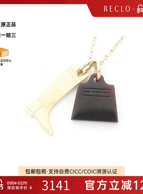 中古Hermes爱马仕项链レディース