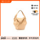 中古Bottega Veneta葆蝶家女包A级95新Handbag手包牛皮手提包秋冬