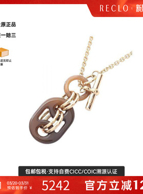 中古Hermes爱马仕项链レディース