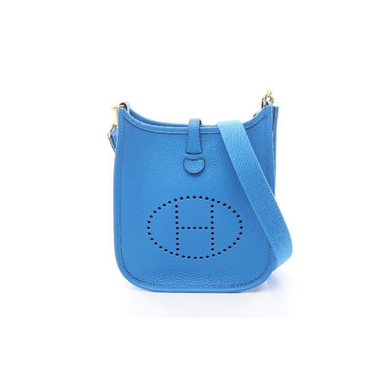 中古Hermes爱马仕斜挎包