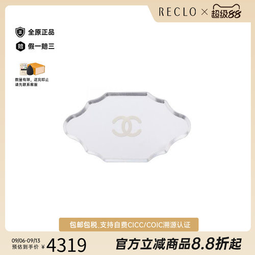 中古Chanel香奈儿胸针レディース